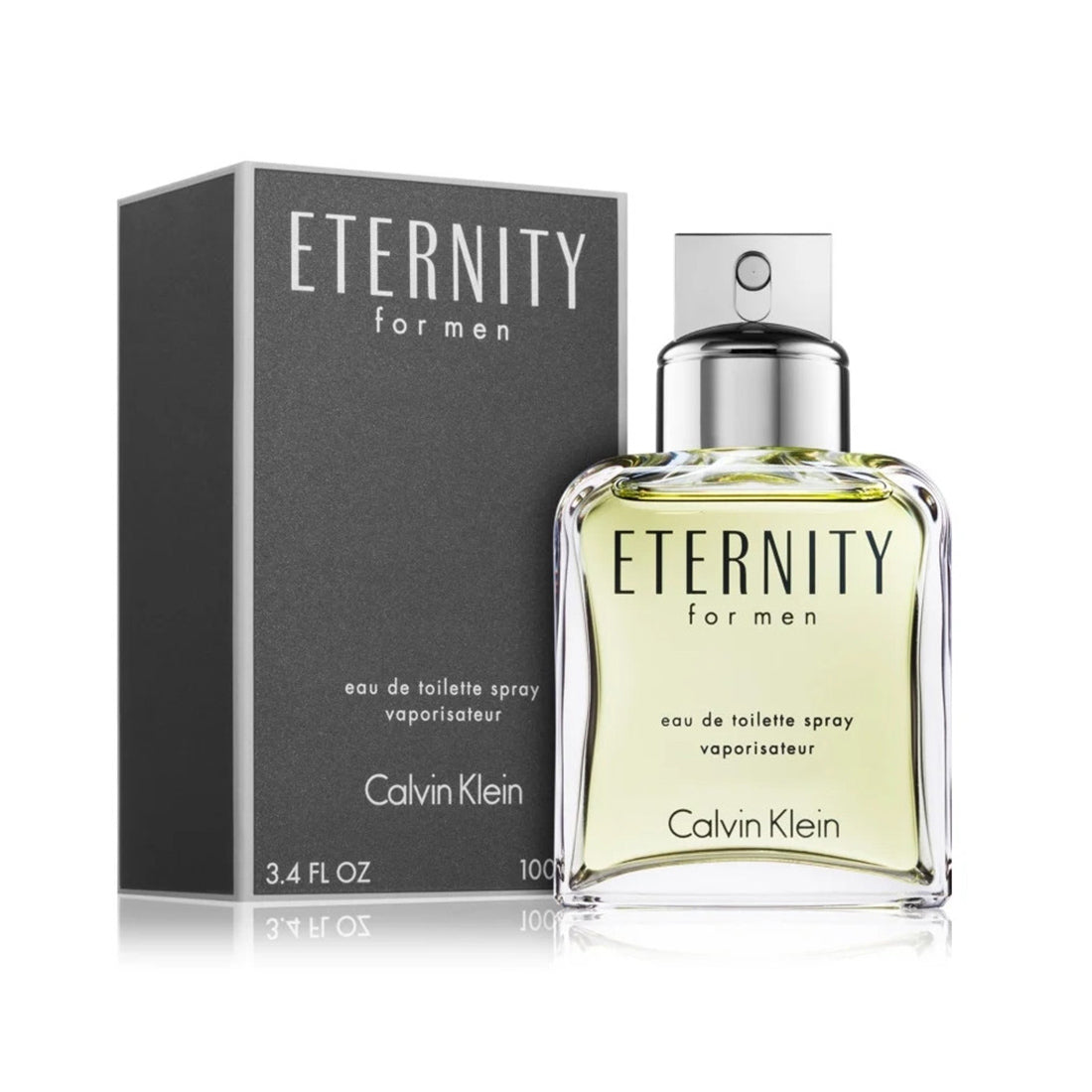 Eternity Uomo Eau De Toilette 100 ML_ETE60551_Calvin Klein-2
