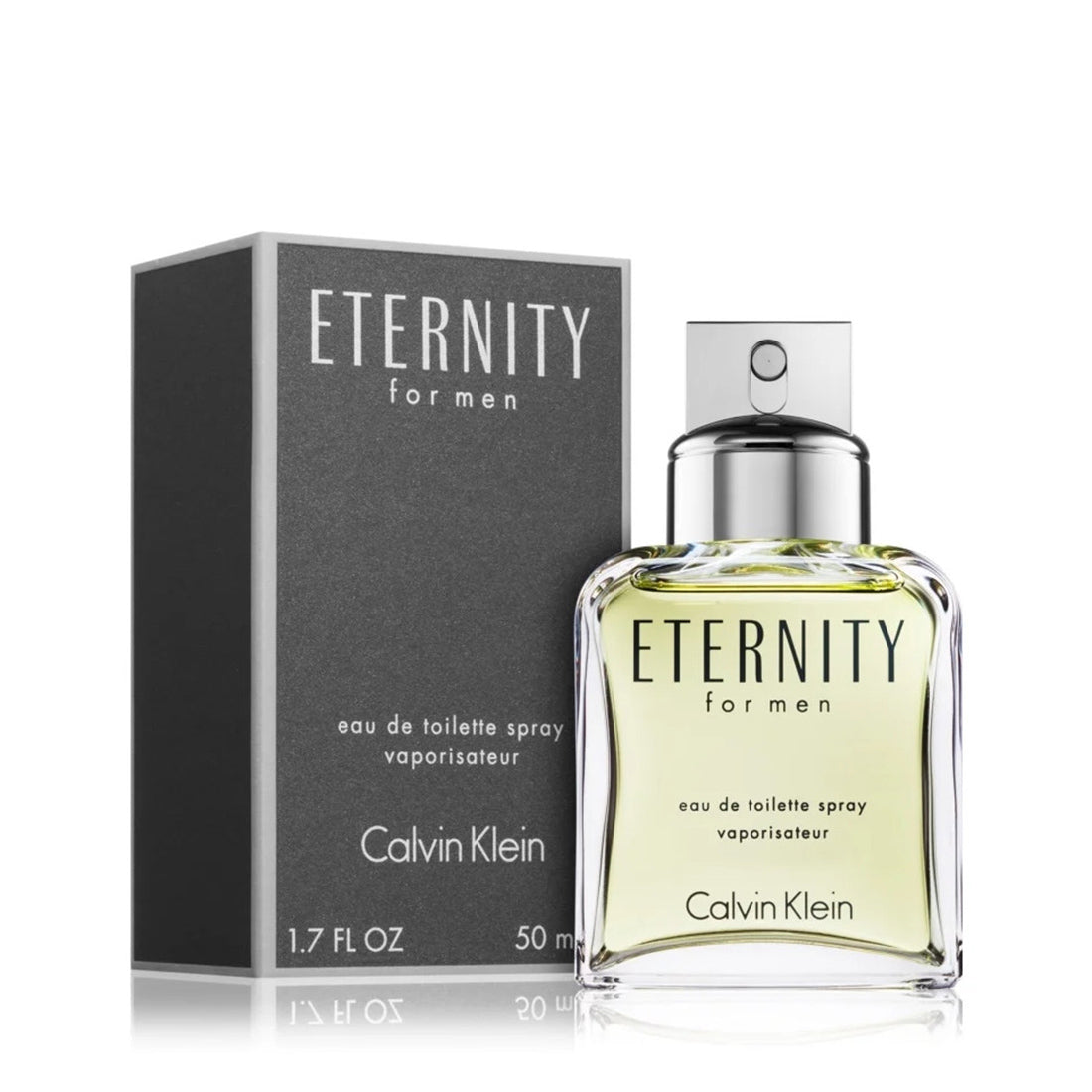 Eternity Uomo Eau De Toilette 50 ML_ETE60530_Calvin Klein-2