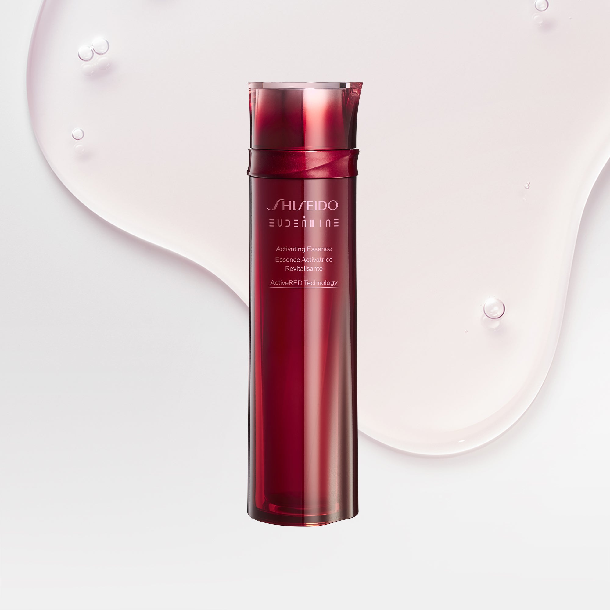 Eudermide Activating Essence Lozione viso rivitalizzante e antirughe Refill 150 ML_SHI19648_Shiseido-2