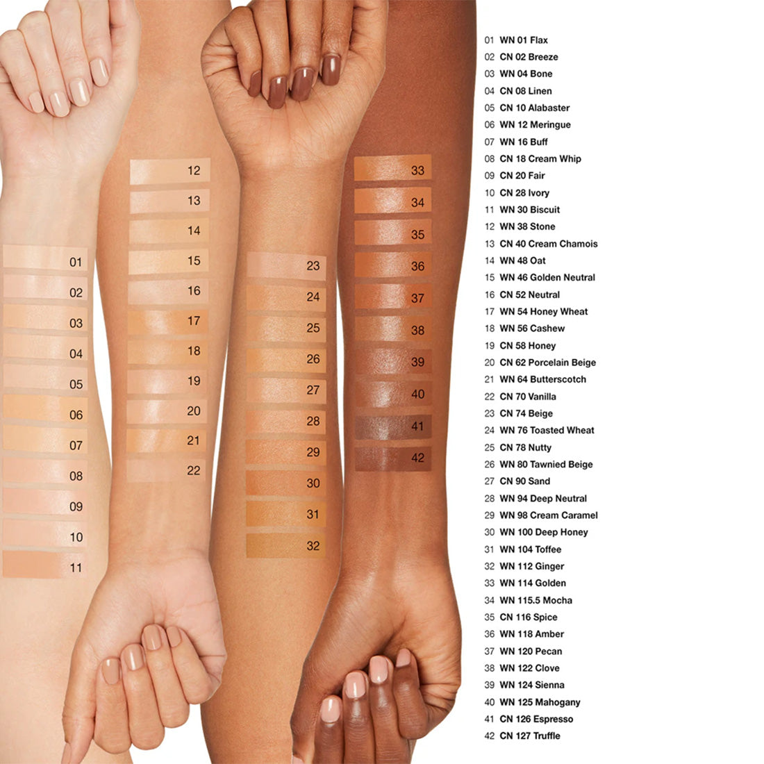Even Better Clinical Serum Foudation Fondotinta Clinico SPF 20 CN10 Alabaster_CLIKY19010000_Clinique-5