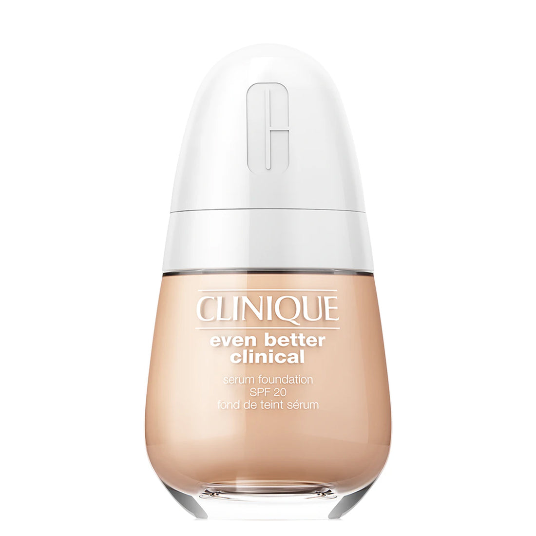 Even Better Clinical Serum Foudation Fondotinta Clinico SPF 20 CN10 Alabaster_CLIKY19010000_Clinique