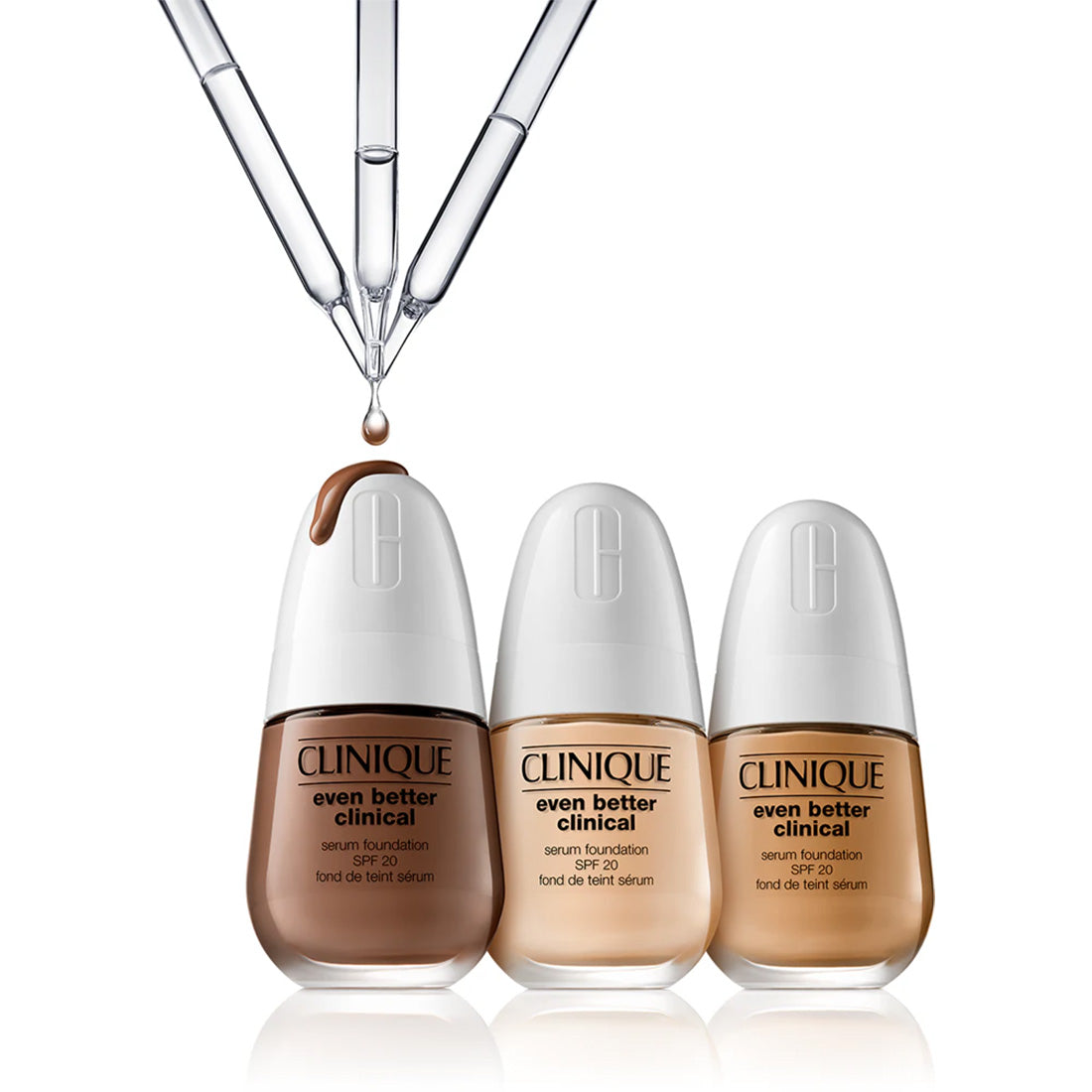 Even Better Clinical Serum Foudation Fondotinta Clinico SPF 20 CN28 Ivory_CLIKY19030000_Clinique-6