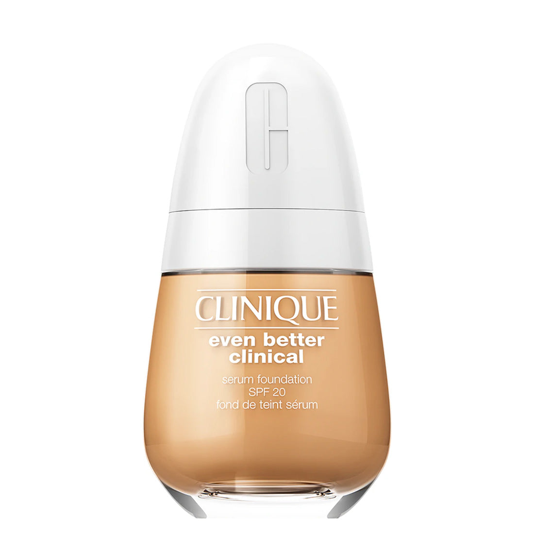 Even Better Clinical Serum Foudation Fondotinta Clinico SPF 20 CN58 Honey_CLIKY19060_Clinique
