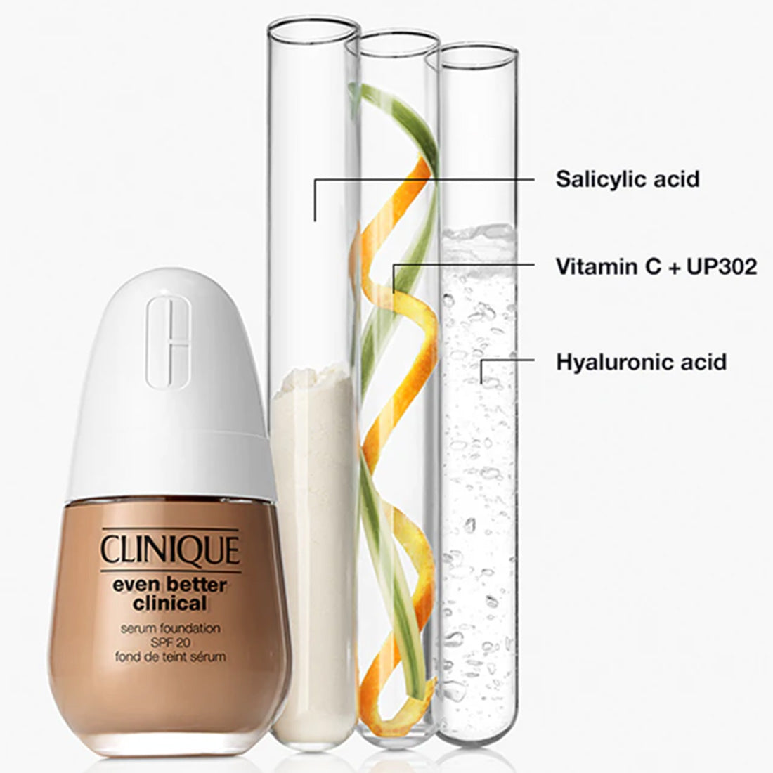 Even Better Clinical Serum Foudation Fondotinta Clinico SPF 20 CN74 Beige_CLIKY1908_Clinique-4