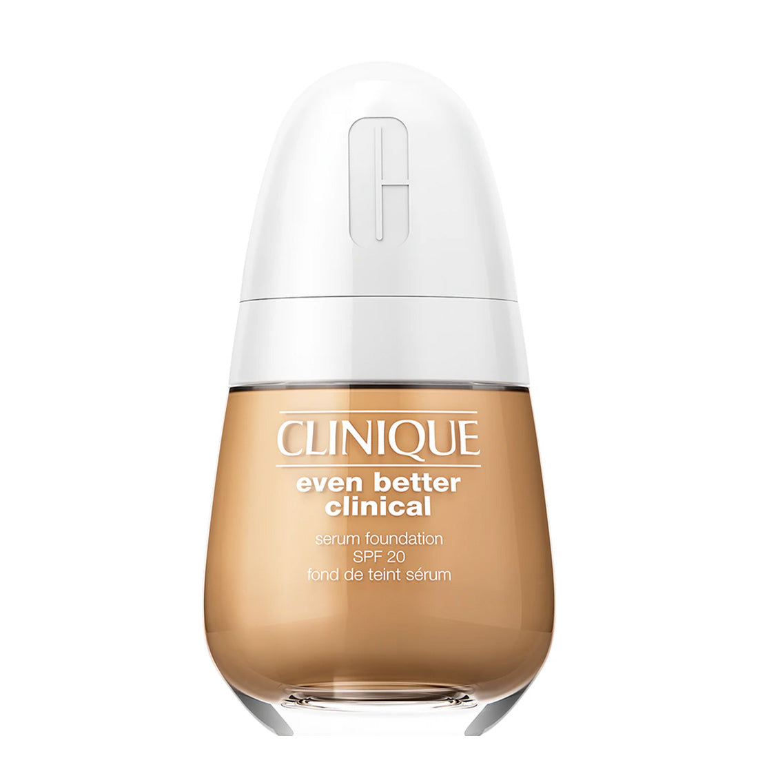 Even Better Clinical Serum Foudation Fondotinta Clinico SPF 20 CN74 Beige_CLIKY1908_Clinique