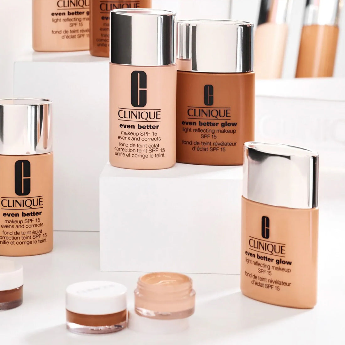 Even Better Make Up Fondotinta SPF 15 CN0.75 Custard_CLI6MNY400A000_Clinique-4