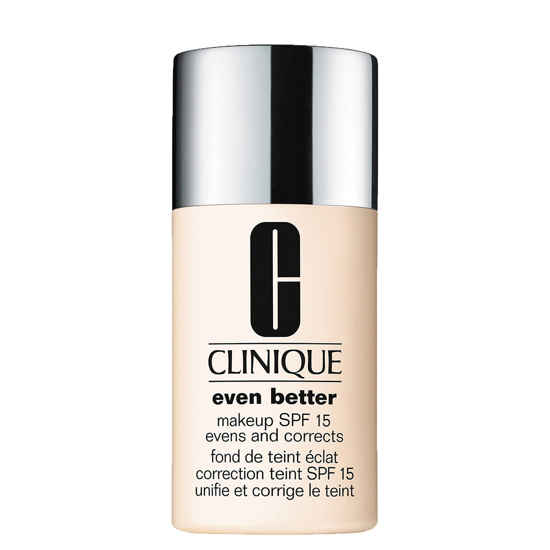 Even Better Make Up Fondotinta SPF 15 CN0.75 Custard_CLI6MNY400A000_Clinique
