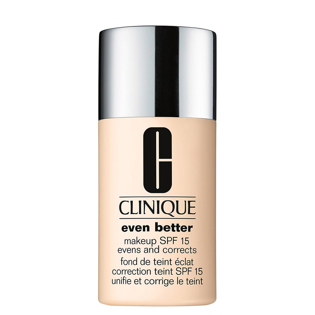 Even Better Make Up Fondotinta SPF 15 CN08 Linen_CLI6MNY24_Clinique