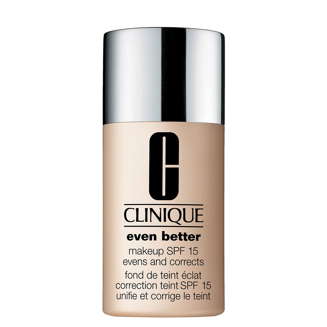 Even Better Make Up Fondotinta SPF 15 CN10 Alabaster_CLI6MNY01_Clinique