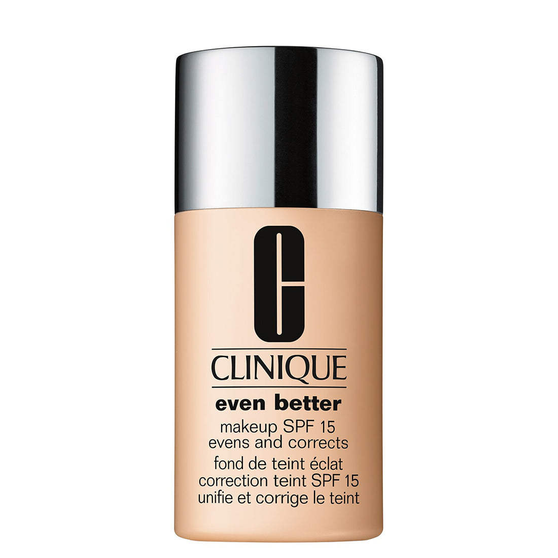 Even Better Make Up Fondotinta SPF 15 CN40 Cream Chamois_CLI6MNY04_Clinique