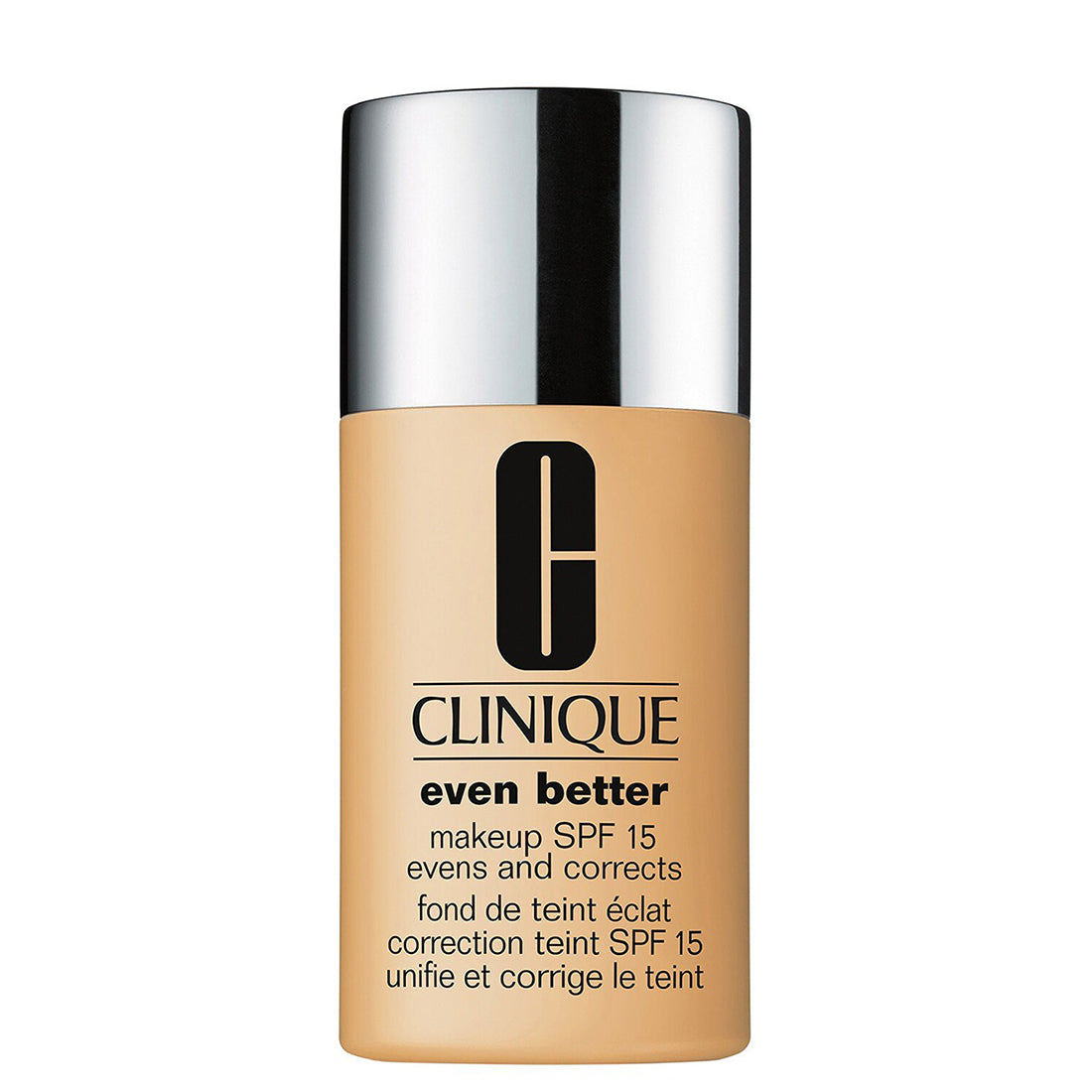 Even Better Make Up Fondotinta SPF 15 CN58 Honey_CLI6MNY06_Clinique