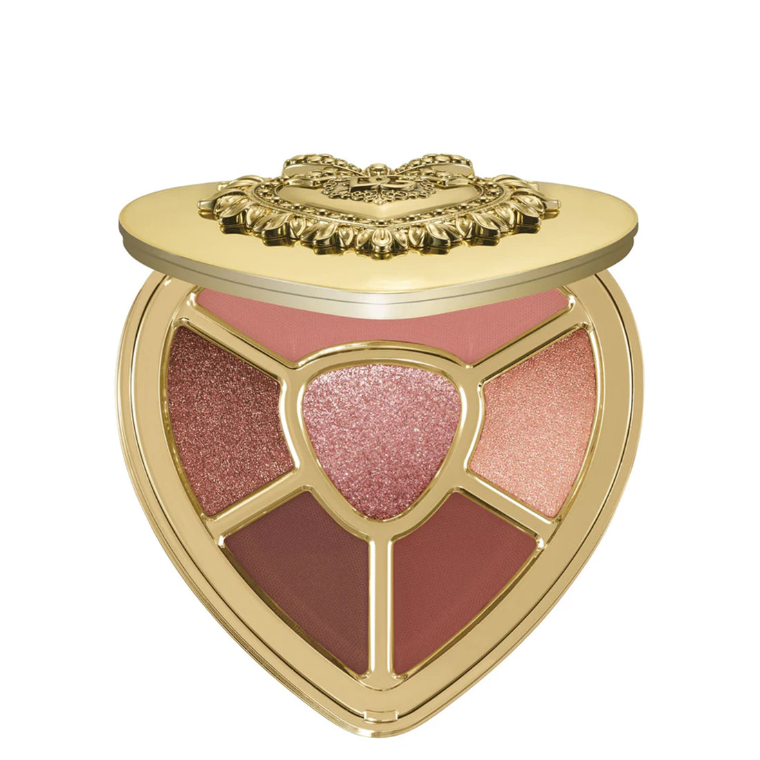 Ever Icon Eye Palette Rose Goddess_DOLP3DV1080_Dolce&Gabbana