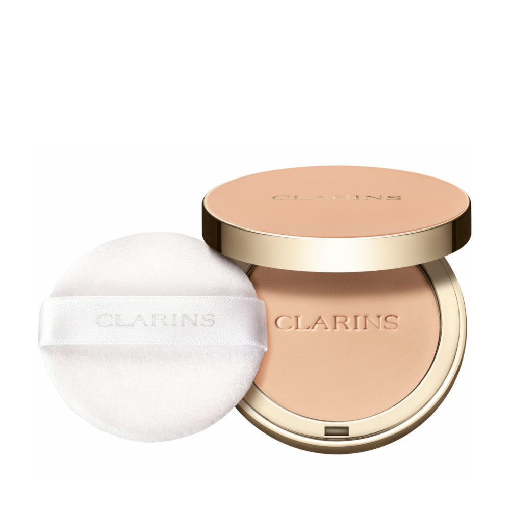 Ever Matte Compact Powder 03 Light Medium_CLA80079940_Clarins