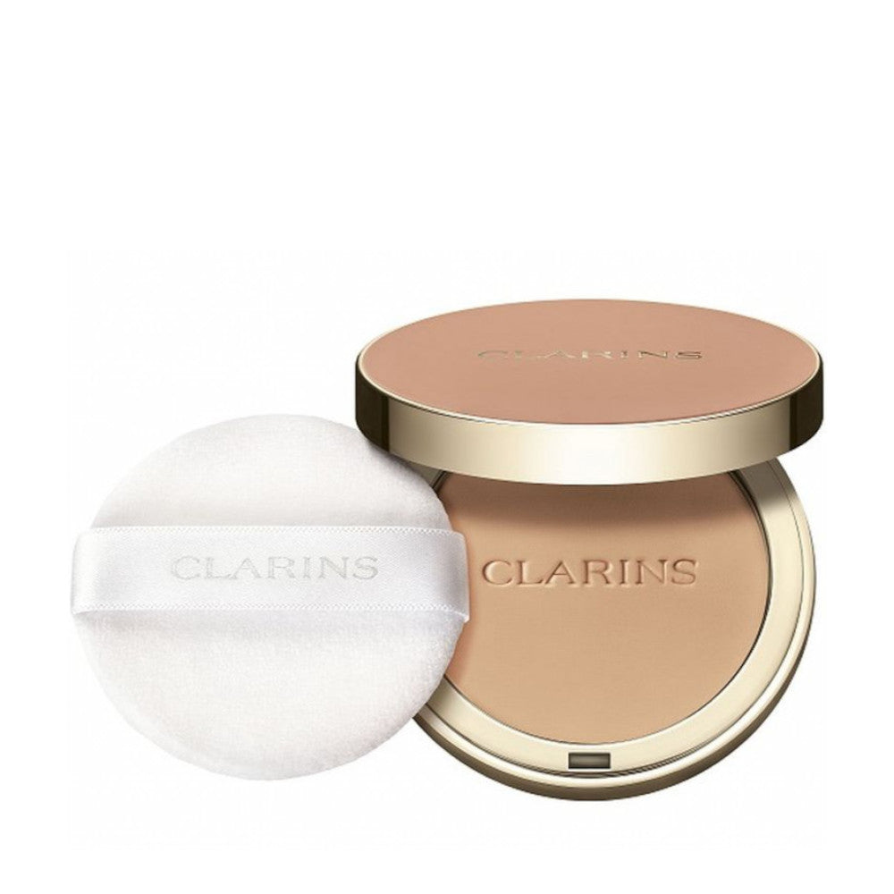 Ever Matte Compact Powder 04 Medium_CLA80079941_Clarins