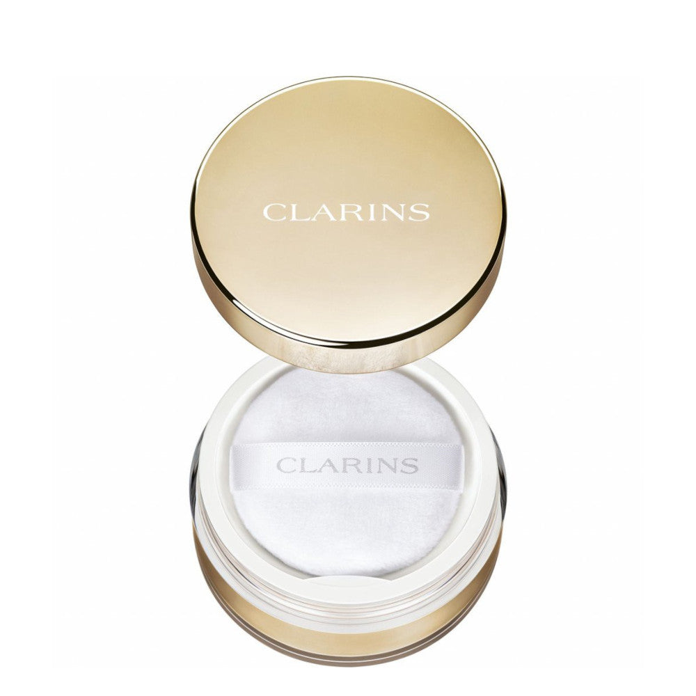 Ever Matte Loose Powder Cipria Libera Opacizzante 01 Universal Light_CLA80079950_Clarins