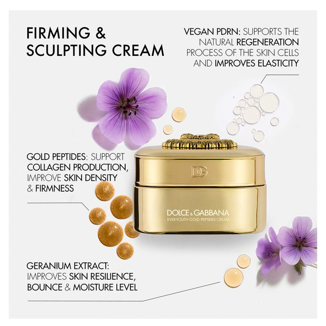 Ever Youth Gold Peptides Cream_DOLP9SK1003_Dolce&Gabbana-6