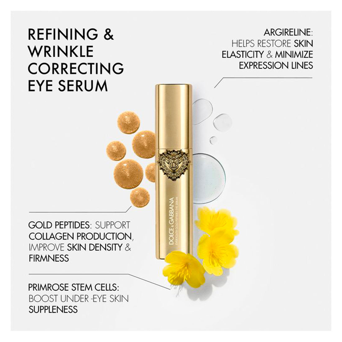 Ever Youth Gold Peptides Eye Serum_DOLP9SK1006_Dolce&Gabbana-6