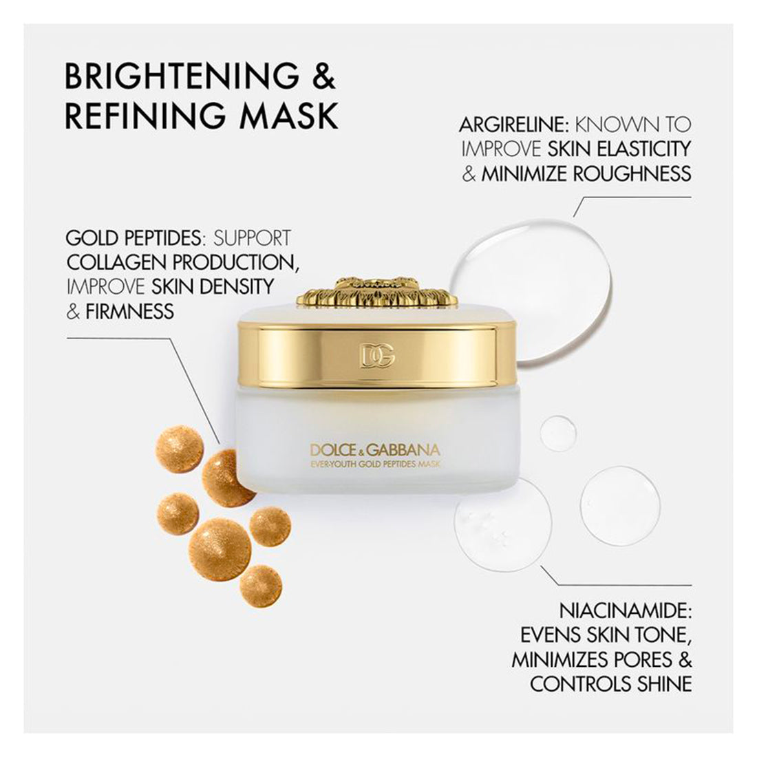 Ever Youth Gold Peptides Mask_DOLP9SK1007_Dolce&Gabbana-7