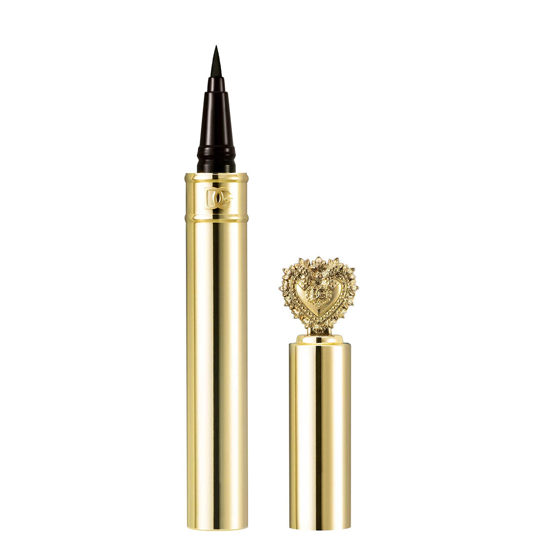 Everink Liner Eyeliner Liquido con Punta Ultra Precisa Total Black_DOLP2DV1001_Dolce&Gabbana
