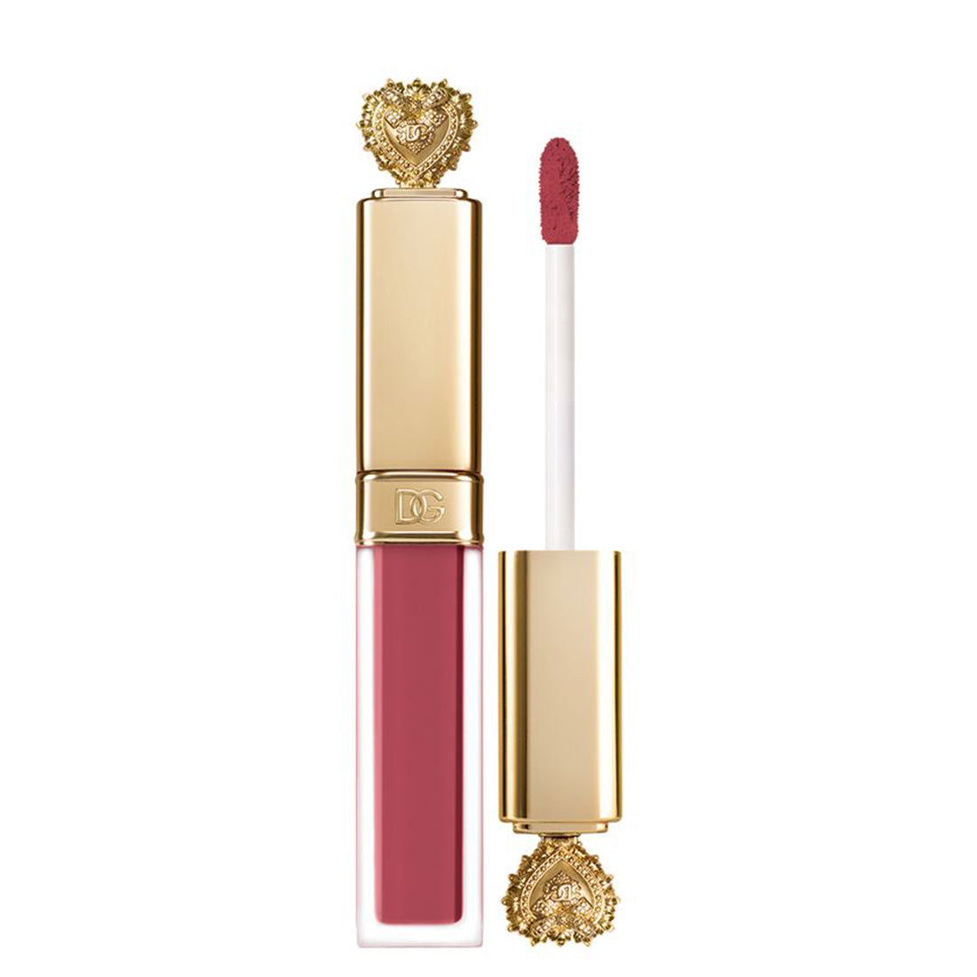 Everkiss Liquid Lip Rossetto Liquido No Trasfer 200 Gratitude_DOL41919900004_Dolce&Gabbana