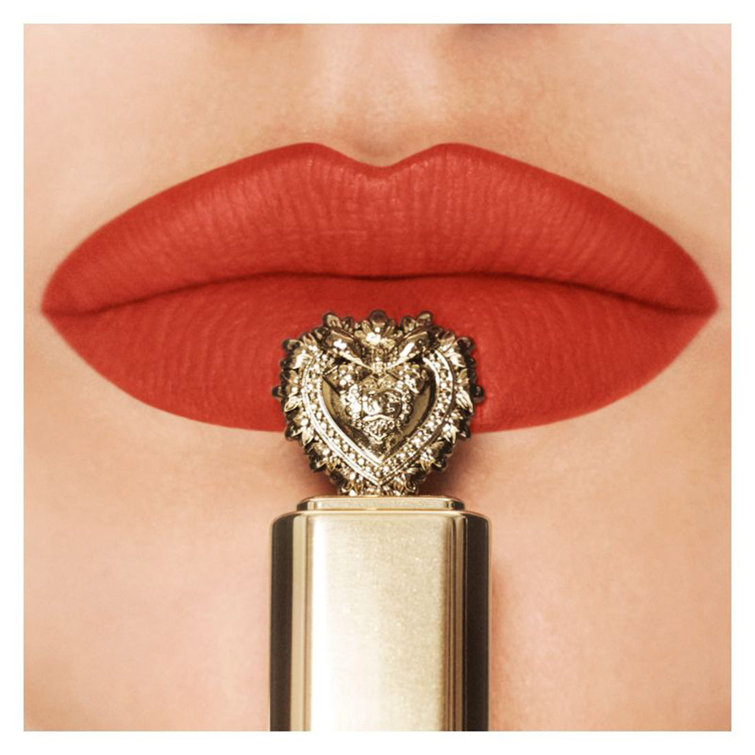 Everkiss Liquid Lip Rossetto Liquido No Trasfer 300 Happiness_DOL41919900006_Dolce&Gabbana-2