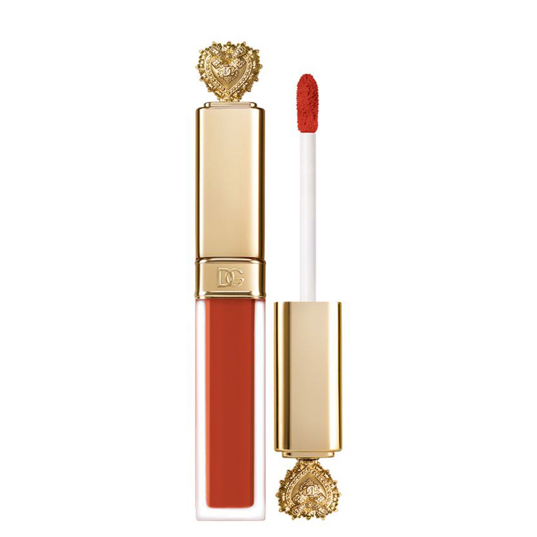 Everkiss Liquid Lip Rossetto Liquido No Trasfer 300 Happiness_DOL41919900006_Dolce&Gabbana