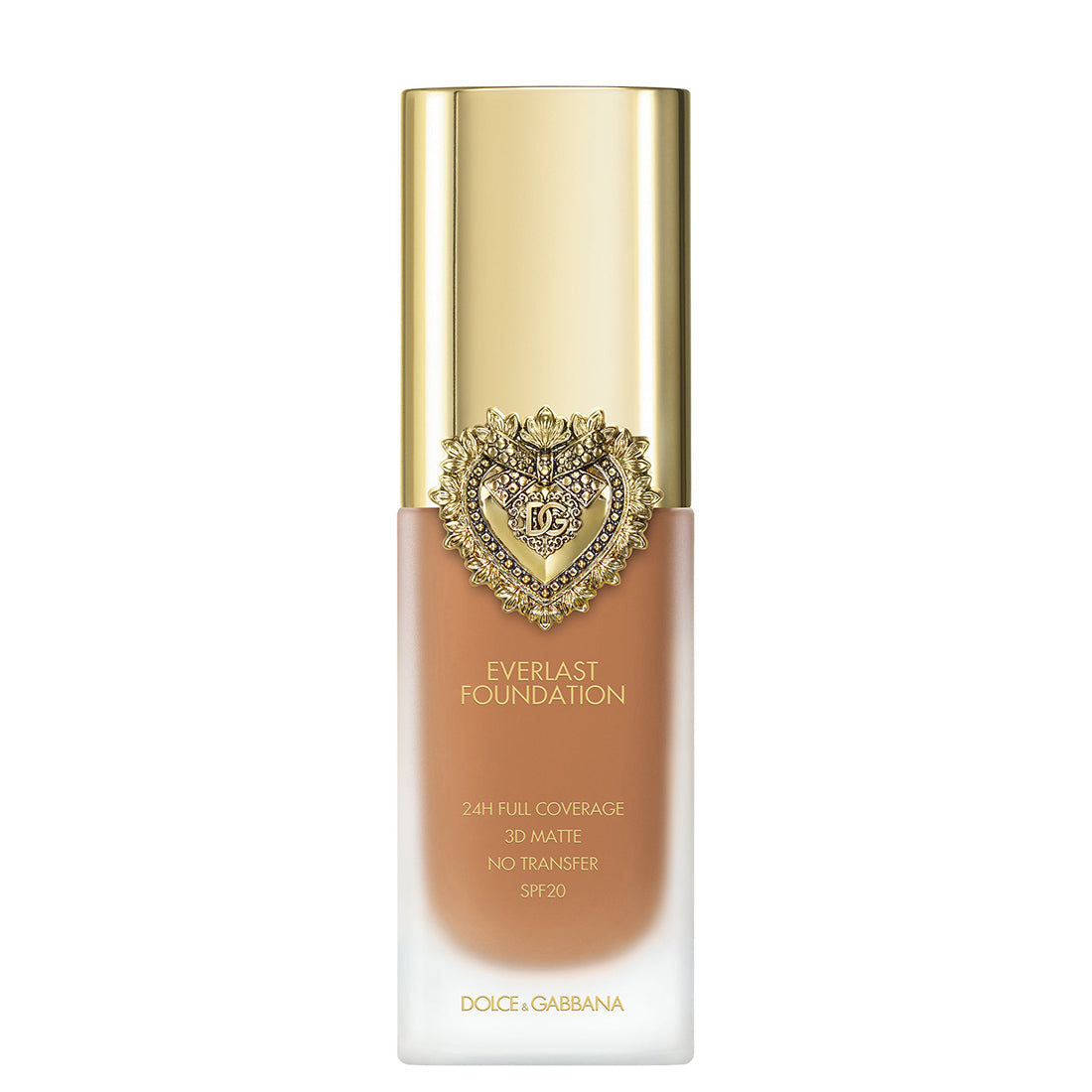 Everlast Matte Foundation Fondotinta Alta Coprenza Effetto Opaco SPF 20 22N Medium_DOLP3DV1022_Dolce&Gabbana