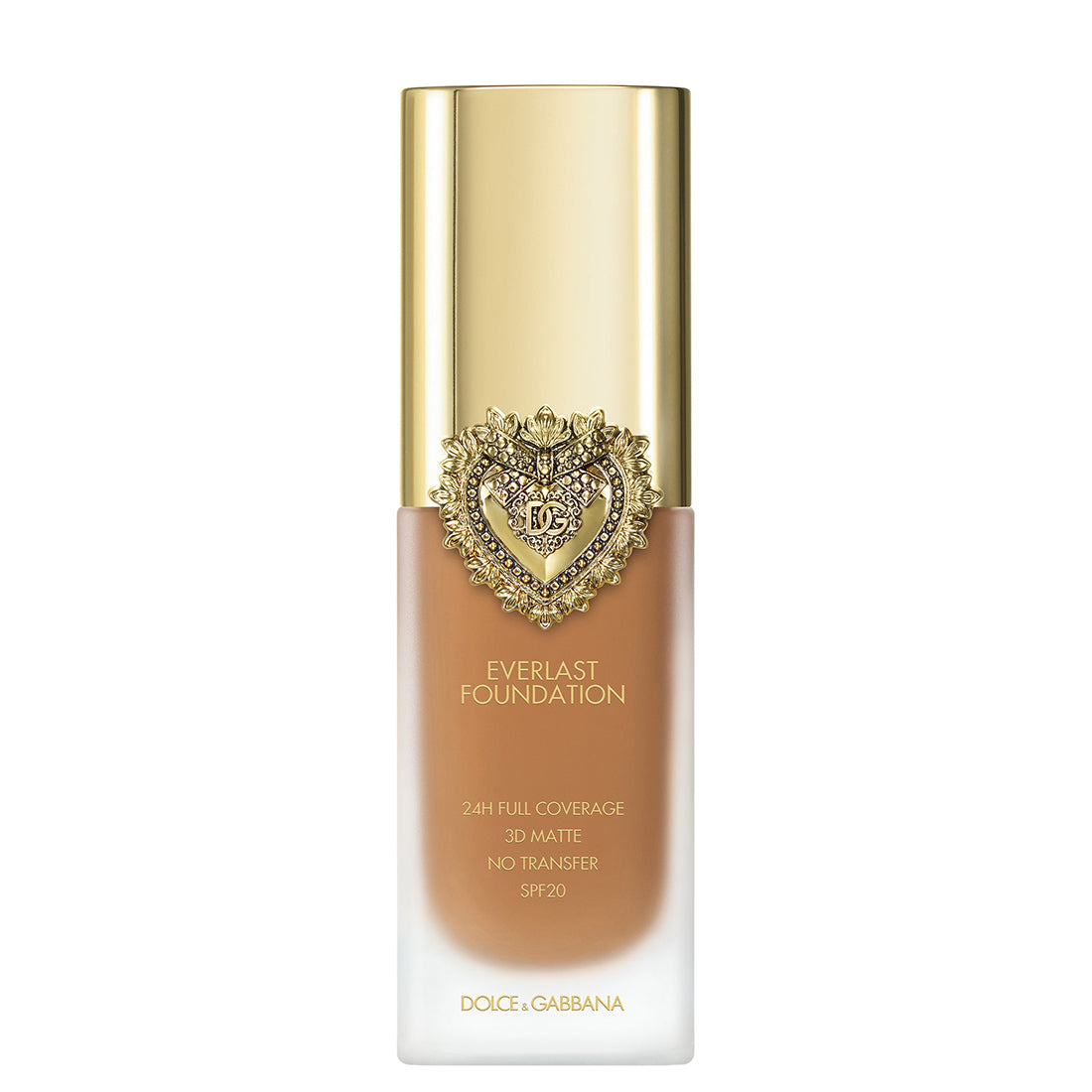 Everlast Matte Foundation Fondotinta Alta Coprenza Effetto Opaco SPF 20 23W Mediun_DOLP3DV1023_Dolce&Gabbana