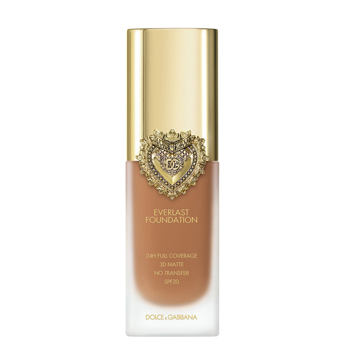 Everlast Matte Foundation Fondotinta Alta Coprenza Effetto Opaco SPF 20 24N Medium_DOLP3DV1024_Dolce&Gabbana