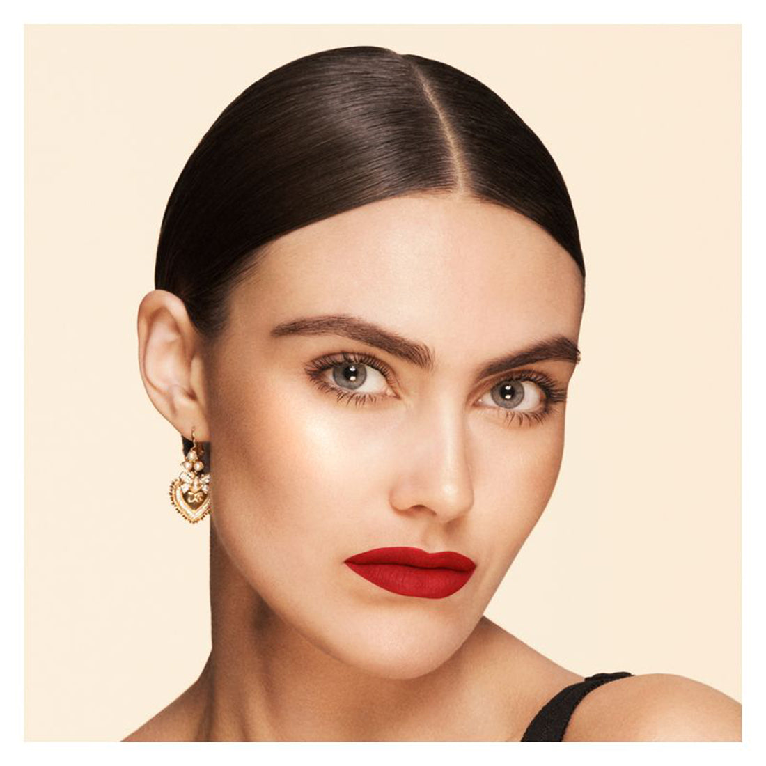 Everlift Luminizer Face Powder Illuminante Oil Infused Lunga Durata 00 Universal Light_DOL41929900000_Dolce&Gabbana-2