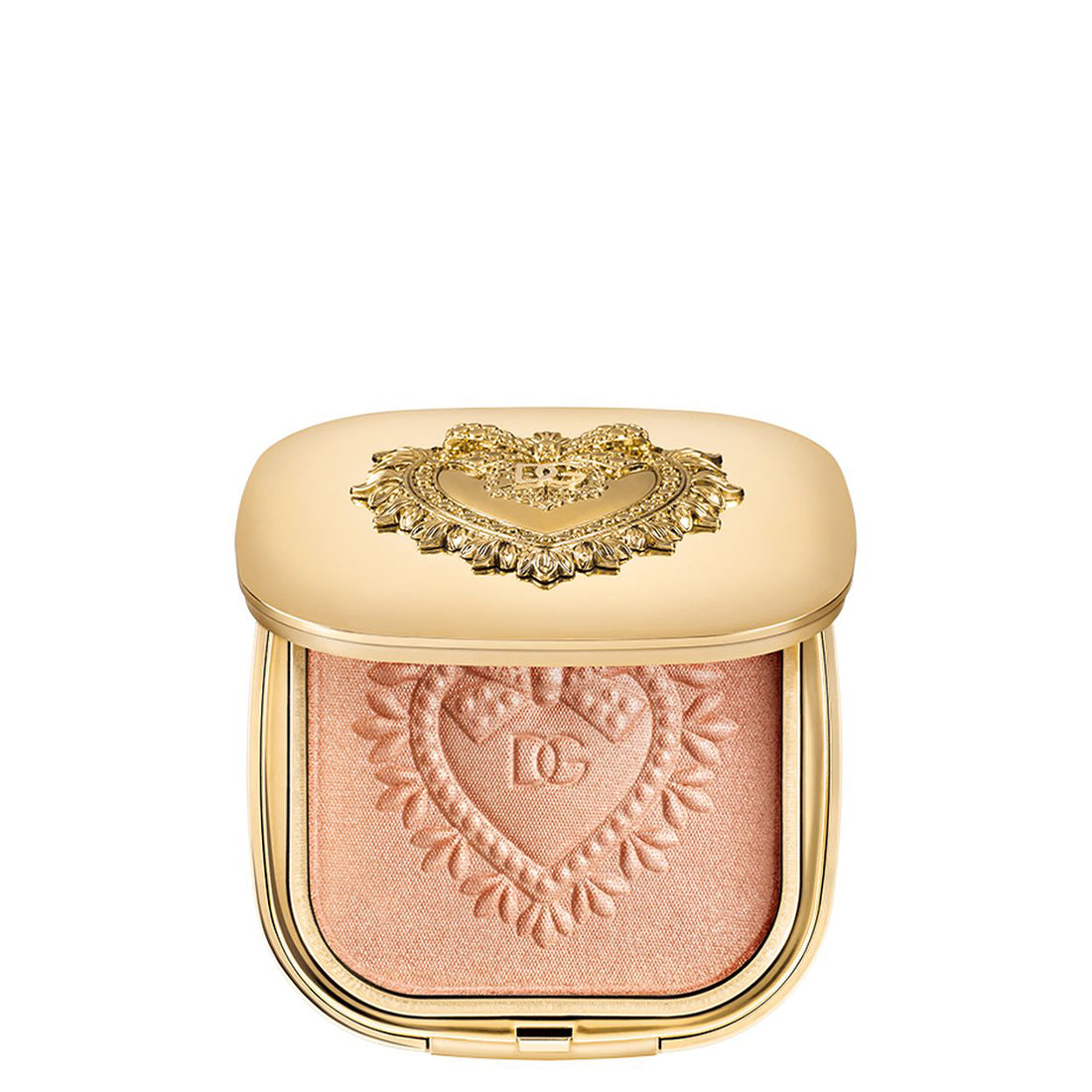 Everlift Luminizer Face Powder Illuminante Oil Infused Lunga Durata 00 Universal Light_DOL41929900000_Dolce&Gabbana