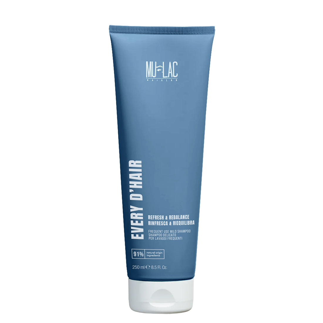 Every D'Hair shampoo delicato lavaggi frequenti 250ml_MULHC002007_MULAC