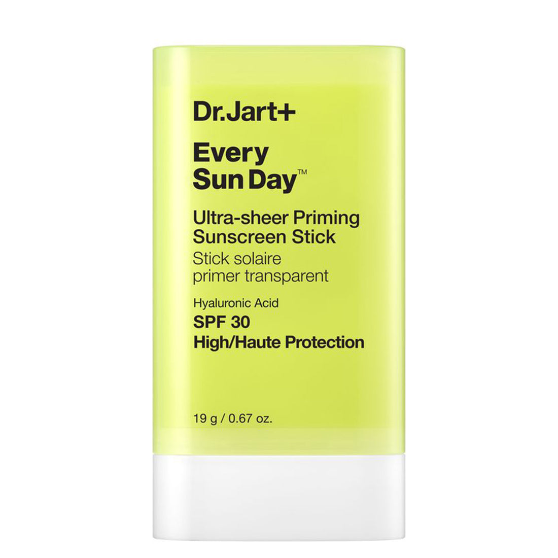 Every Sun Day Ultra Sheer Firming Sunscreen Stick SPF 30 19 gr_JARH0V401R_DR. JART