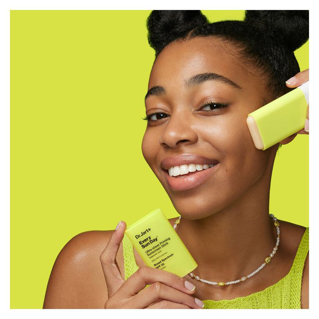 Every Sun Day Ultra Sheer Priming Sunscreen Stick Broad Spectrum SPF 30_JARH90T01R_DR. JART-4
