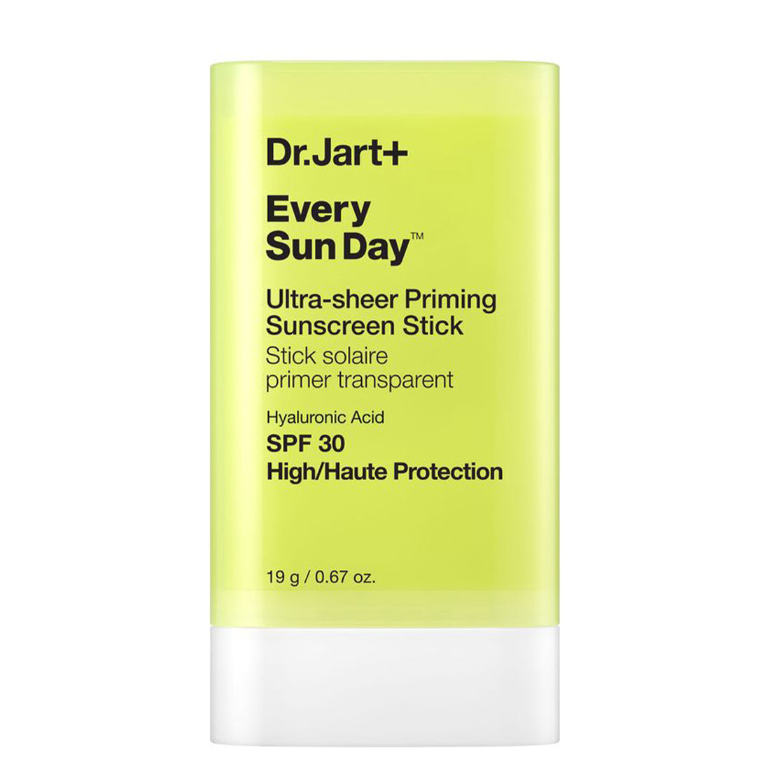 Every Sun Day Ultra Sheer Priming Sunscreen Stick Broad Spectrum SPF 30_JARH90T01R_DR. JART