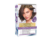 Excellence Creme Colorazione Triplo Trattamento Anti-Giallo 5.11 Castano Chiaro Ultra Freddo_EXC41612_L'Oreal
