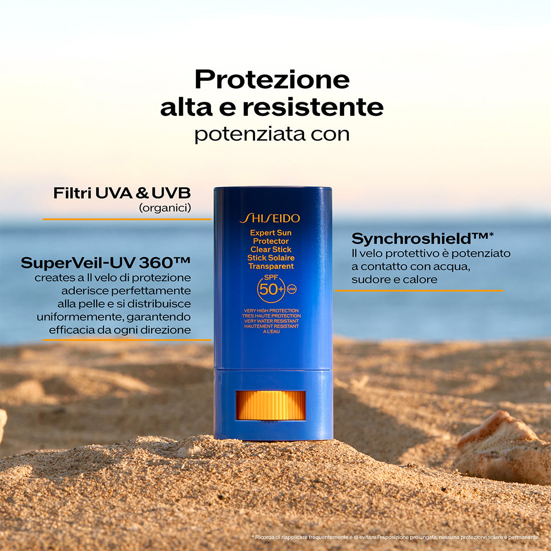 Expert Sun Protector Clear Stick SPF50+ NEW_SHI22299_Shiseido-4