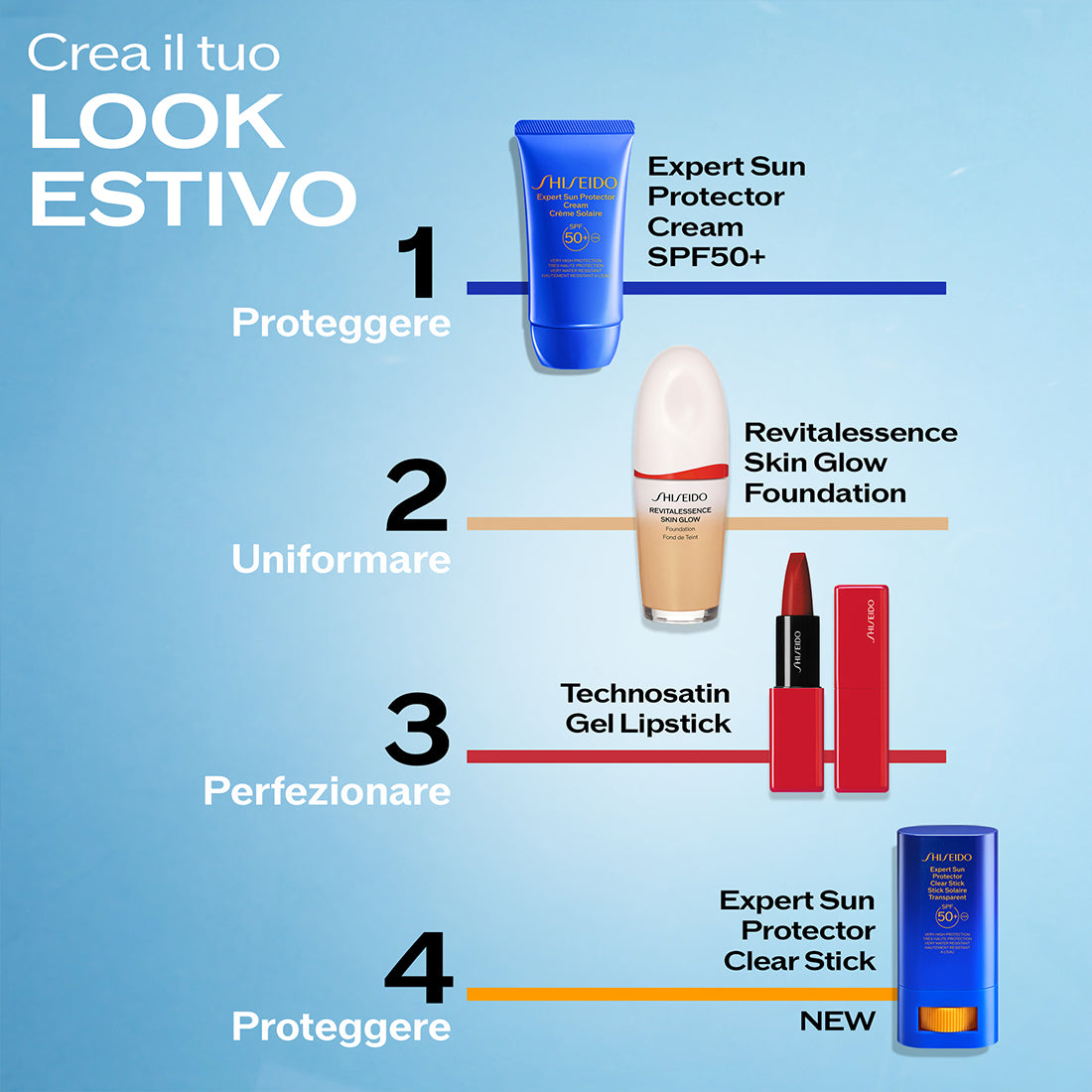Expert Sun Protector Clear Stick SPF50+ NEW_SHI22299_Shiseido-7