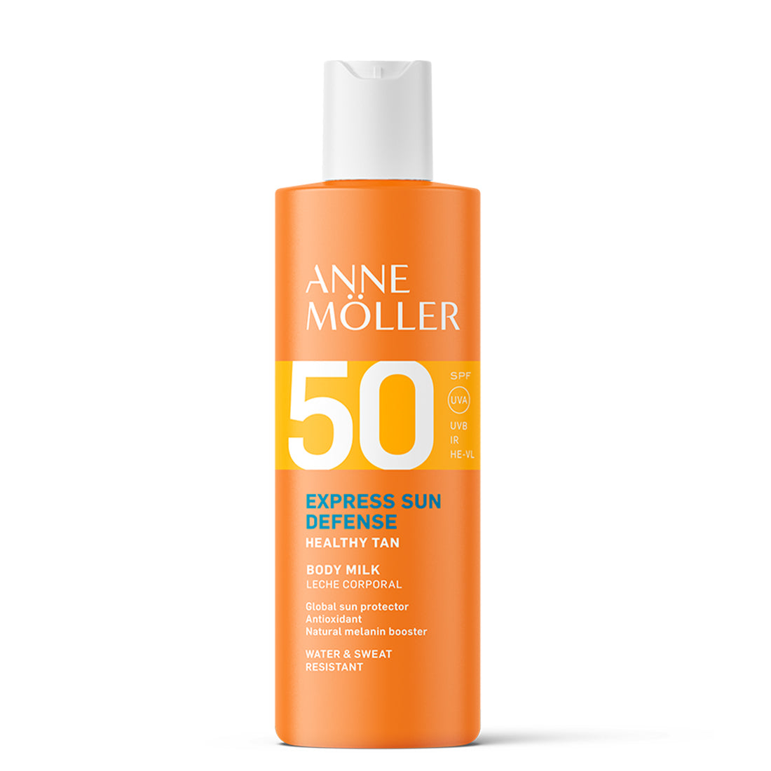 Express Sun Defence Latte Solare Protettivo SPF 50 175 ML_ANN6U018_ANNE MOLLER