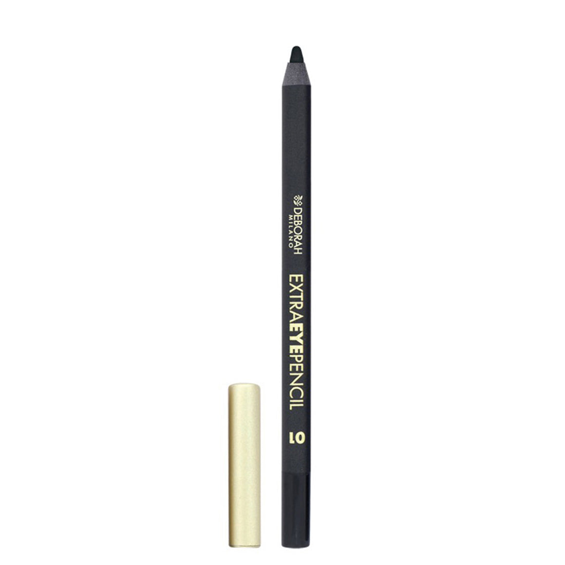 Extra Eye Pencil Matita Occhi Black_DEB10287_Deborah