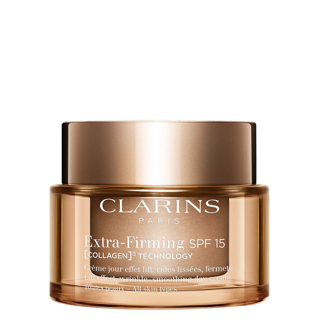 Extra Firming Collagen Technology SPF 15 Crema Giorno Tonificante Tutti tipi di Pelle 50 ML_CLA80110136_Clarins