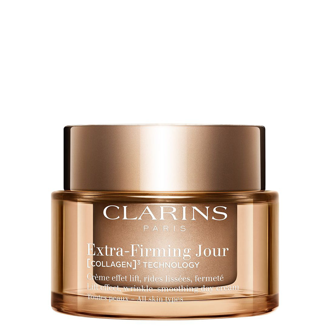 Extra Firming Jour Collagen Technology Crema Giorno Tonificante Tutti tipi di Pelle 50 ML_CLA80110132_Clarins