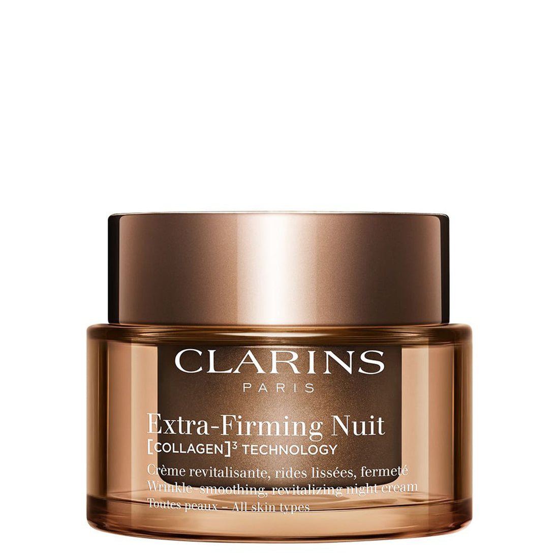 Extra Firming Nuit Collagen Technology Crema Notte Tonificante Tutti tipi di Pelle 50 ML_CLA80110140_Clarins