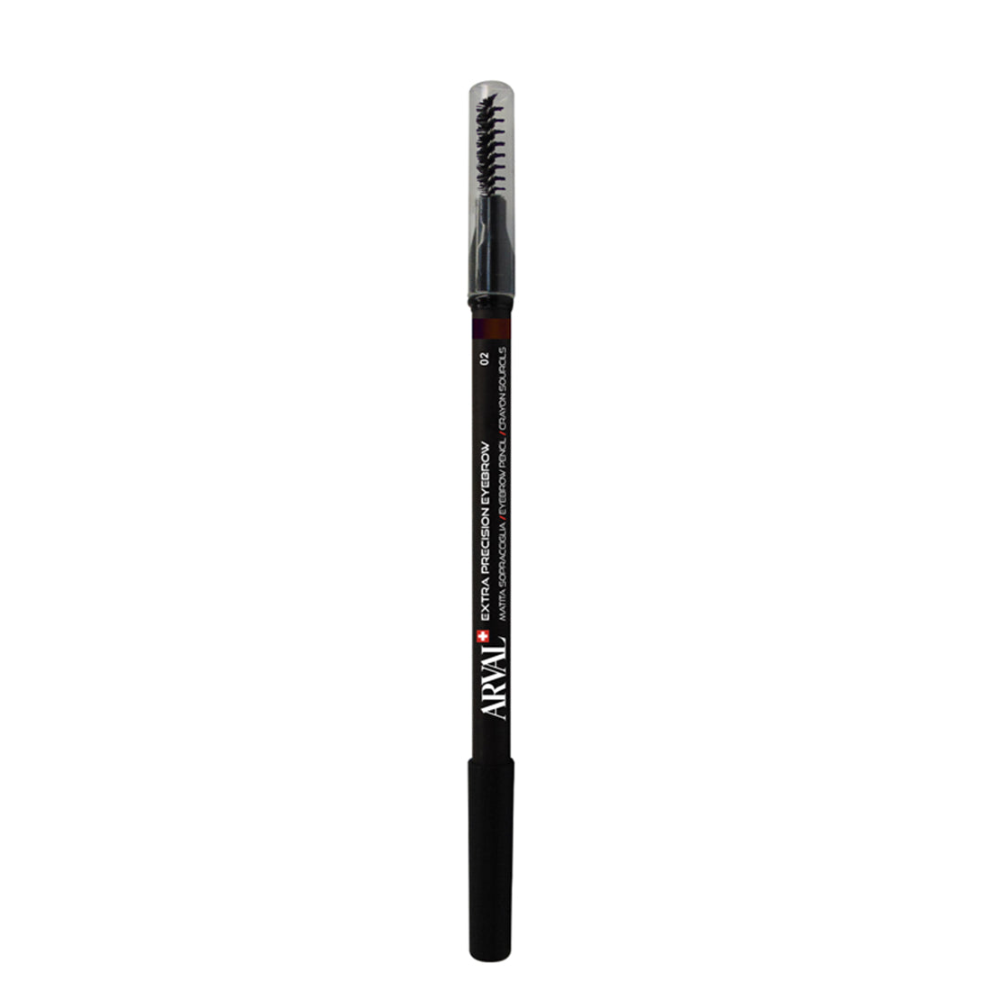 Extra Precision Eyebrown Matita Sopracciglia 02 Castano Scuro_ARV78382_Arval