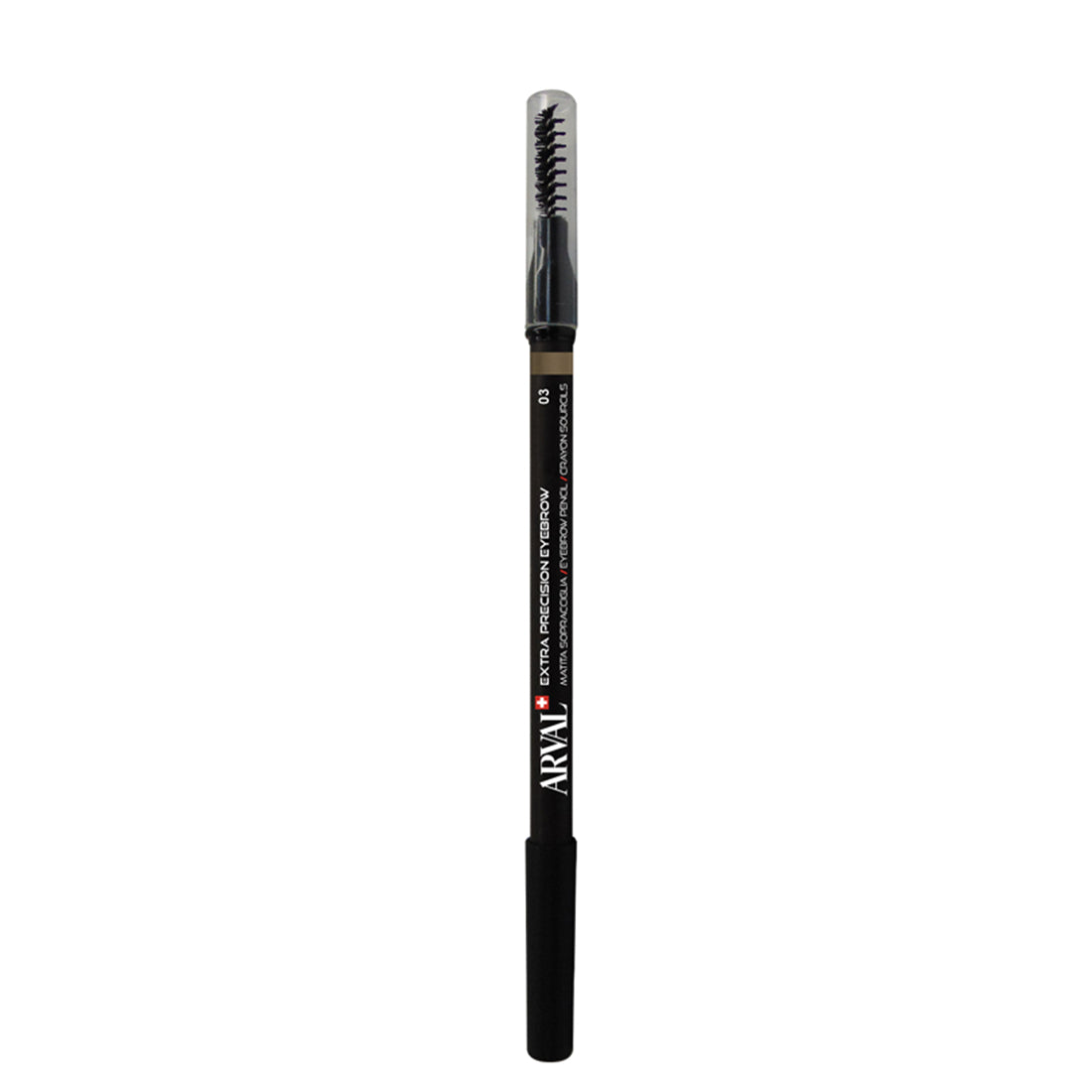 Extra Precision Eyebrown Matita Sopracciglia 03 Biondo Cenere_ARV78383_Arval