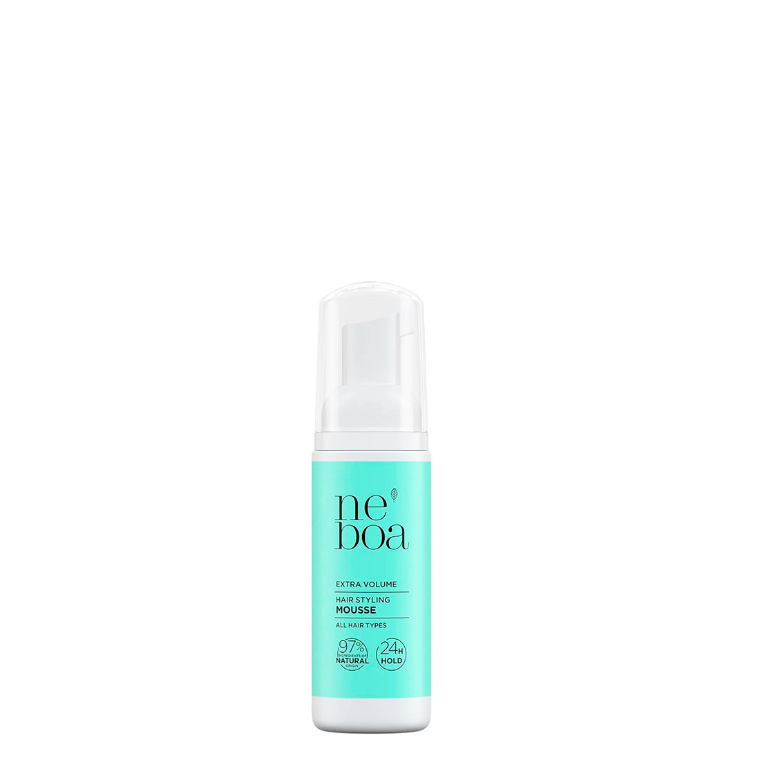 Extra Volume Hair Styling Mousse_NEB155152_NEBOA