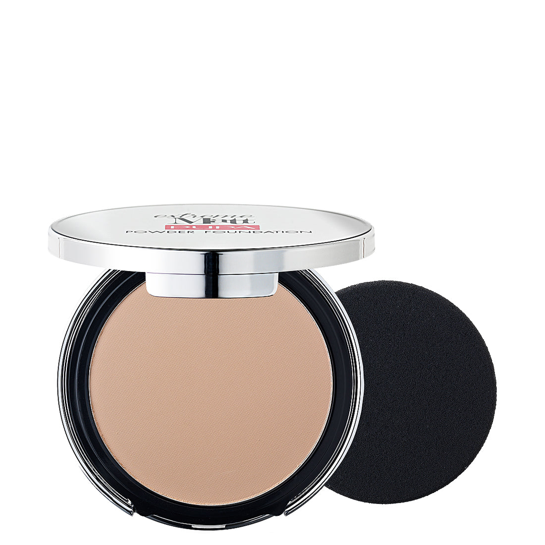 Extreme Matt Powder Foundation Fondotinta Compatto in Polvere N 40 Natural Beige_PUP050022040_Pupa