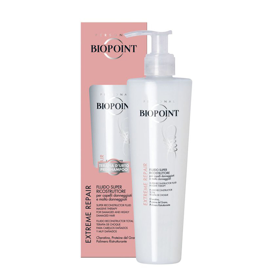 Extreme Repair Fluido Super Ricostruttore 200 ML_BIO03418_Biopoint