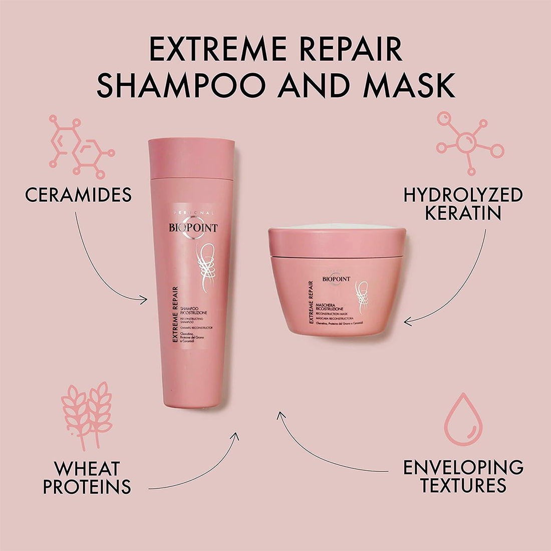 Extreme Repair Shampoo Ristrutturante 200 ML_BIO03518_Biopoint-3