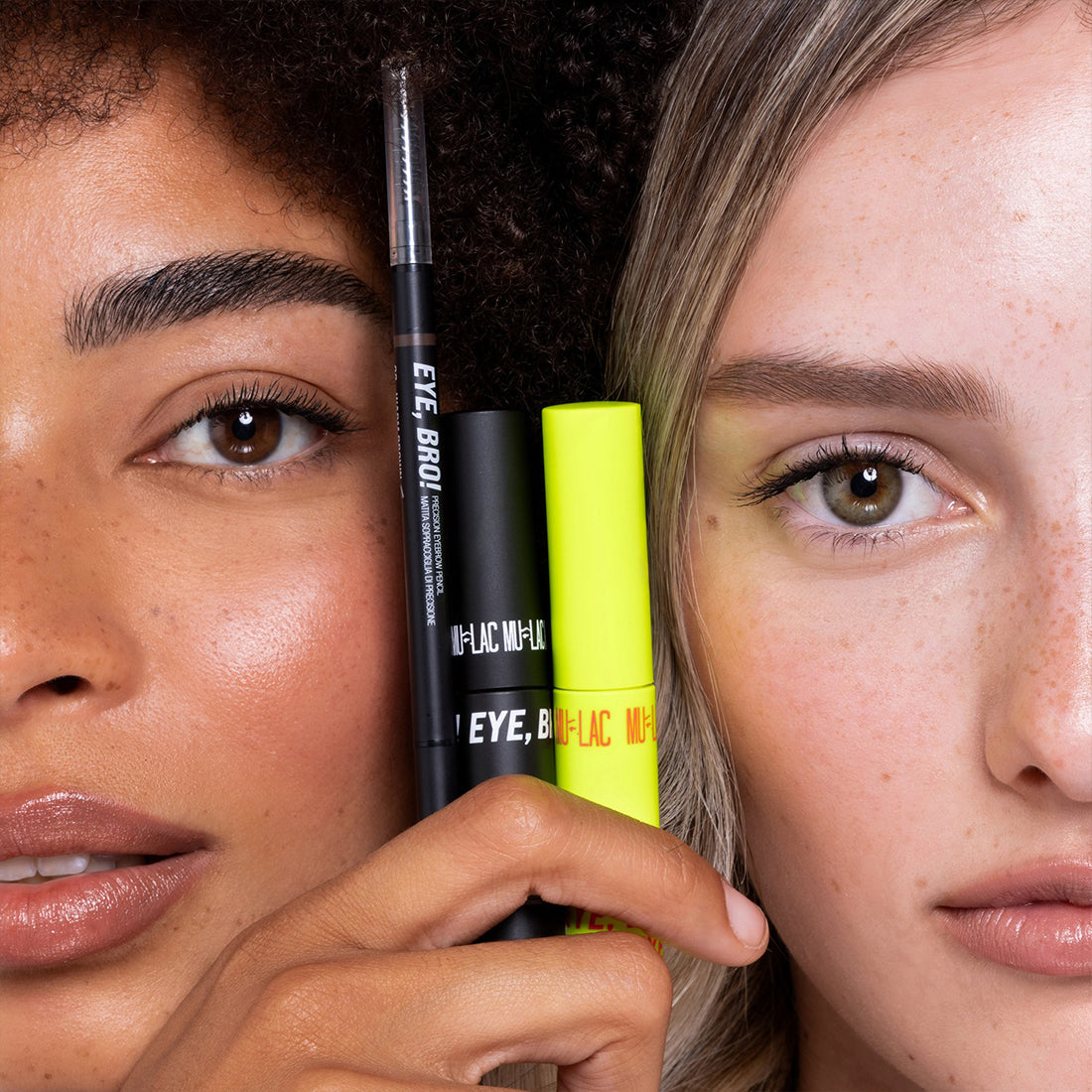 Eye Bro! Gel e Maschera Sopracciglia 01 Natural Blonde_MULMC015016_MULAC-5